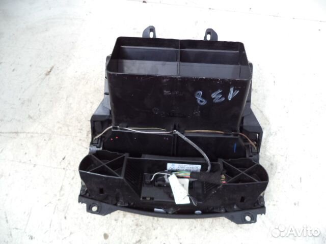 Переключатель отопителя Mercedes E-klasse W211 211