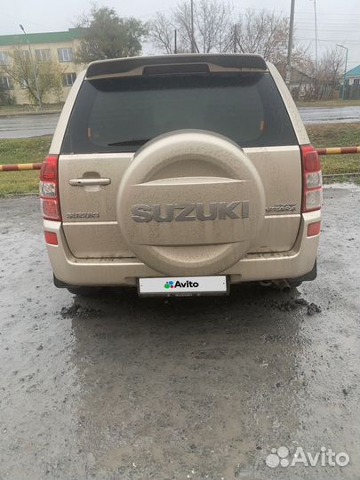 Suzuki Grand Vitara 2.4 AT, 2010, 218 000 км