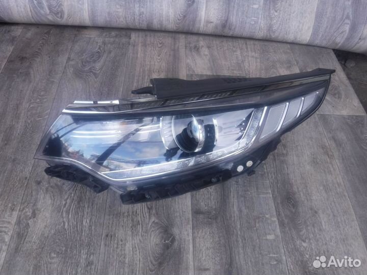 Фара левая (№36) Kia Optima 4 2016