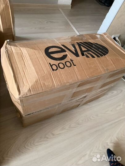 Вещи в коробочке