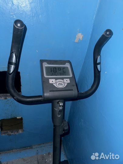 Велотренажер torneo