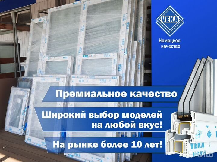 Пластиковые окна