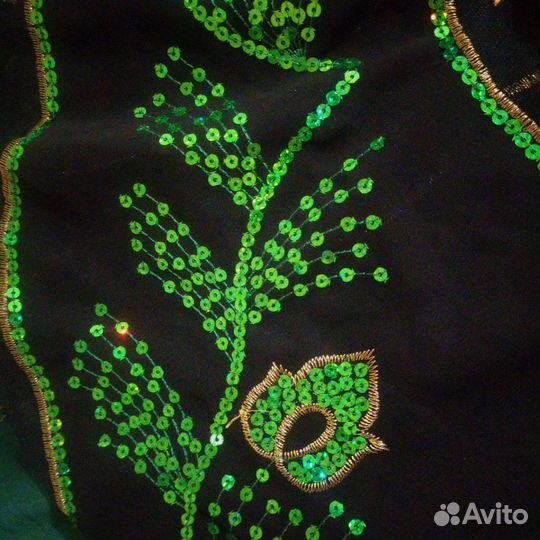 Халат национальный