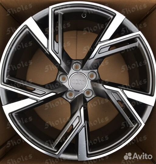 Литые диски Audi A6 A7 Q5 Q8 R21