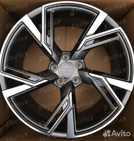 Литые диски Audi A6 A7 Q5 Q8 R21