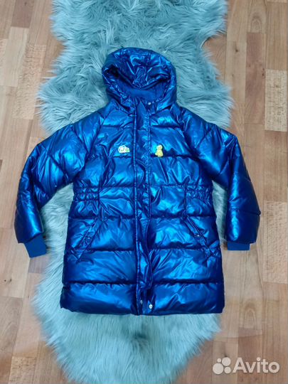 Куртка для девочки р134