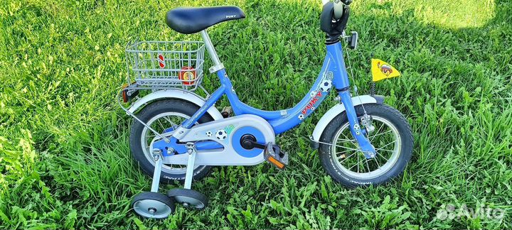 Велосипед puky 12