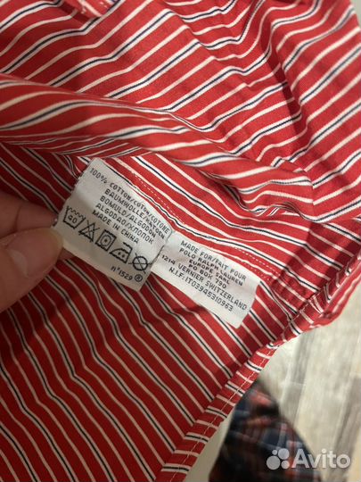 Рубашка ralph lauren