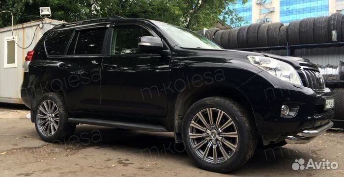 Диски Toyota Lexus R22