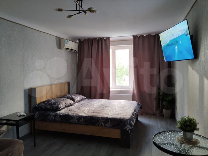 1-к. квартира, 40 м², 1/10 эт.