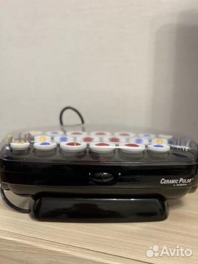 Бигуди babyliss