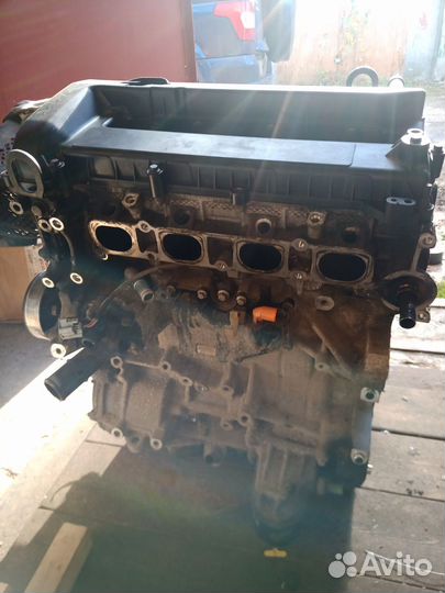 Двигатель для ford focus 2 1.8 qqdb