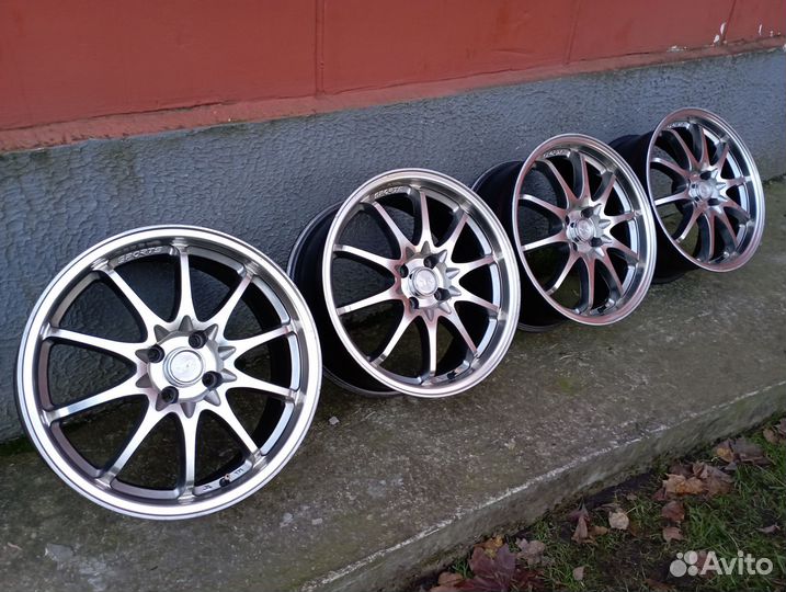 Rays ce28n 7,5x17 ковка всмпо slik Rio Solaris