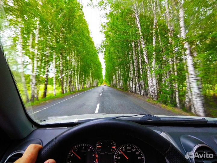 Водитель легкового автомобиля. Вахта