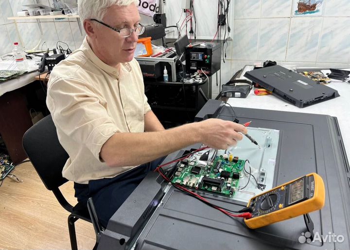 Ремонт телевизоров