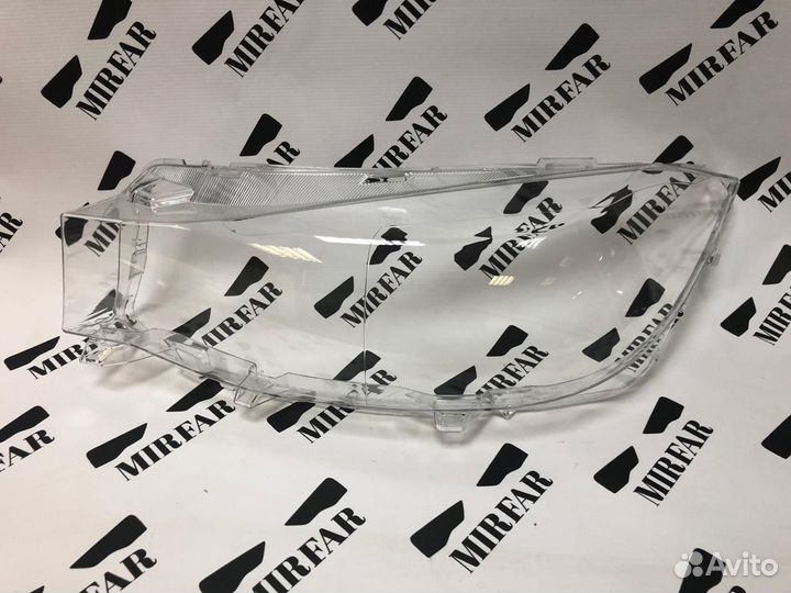 Левое стекло фары BMW 3 series GT Gran Tourismo