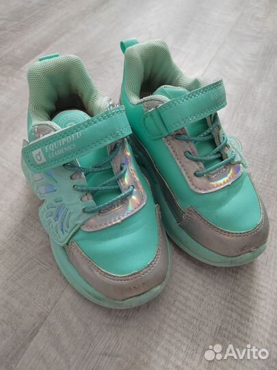 Обувь для девочки пакетом 26-27