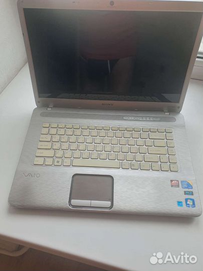 Продается ноутбук Sоny Vaio PCG 4G2P