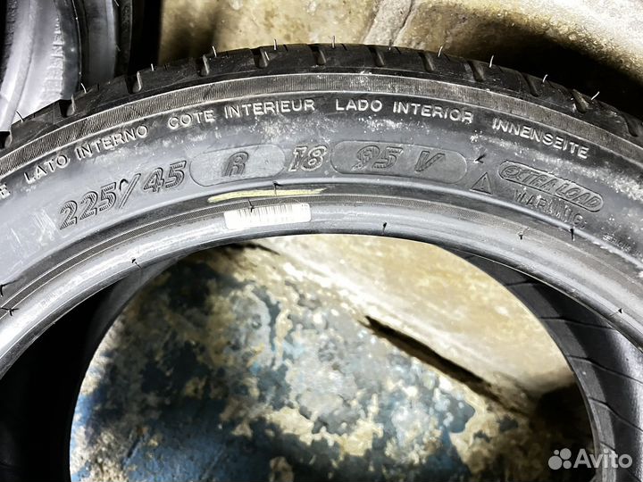 Michelin Pilot Sport 3 225/45 R18 95V