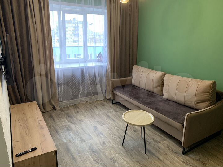 1-к. квартира, 33 м², 5/5 эт.