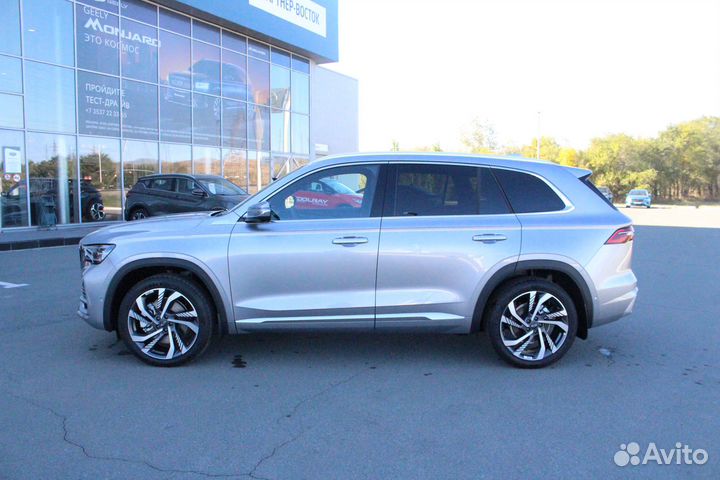 Geely Monjaro 2.0 AT, 2024