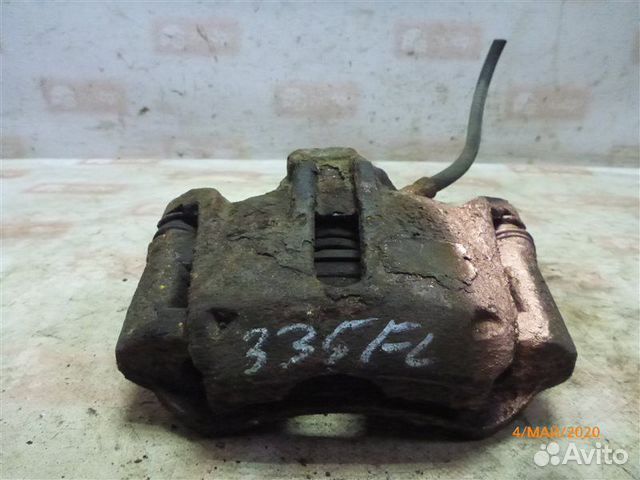 Суппорт передний левый Peugeot 206 2A/C TU3A 2002