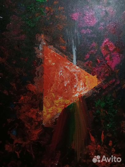 Картины киш, Цой, и др