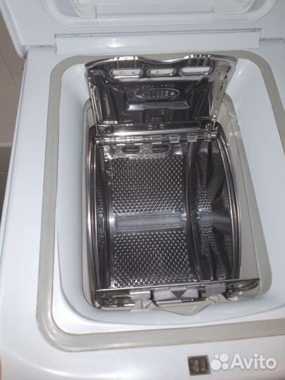 Стиральная машина б/у hotpoint ariston