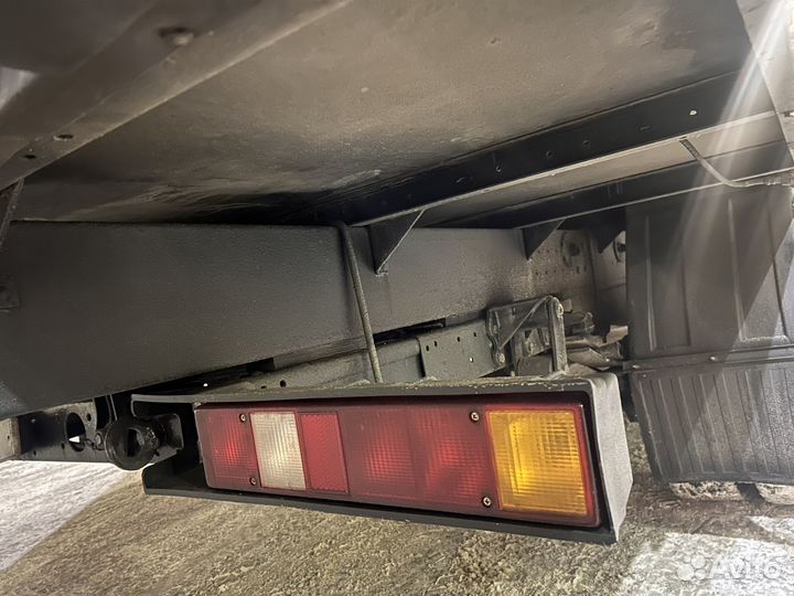 ГАЗ ГАЗель Next 2.8 МТ, 2014, 231 000 км