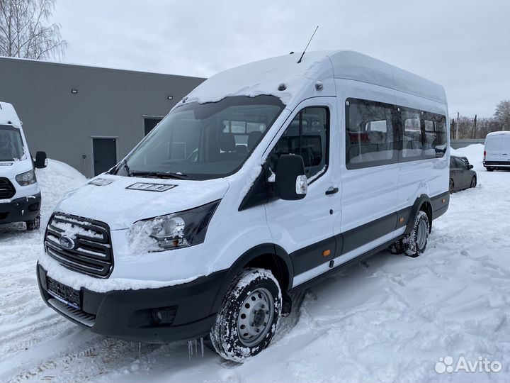 Ford Transit 2.2 МТ, 2024