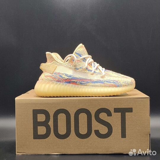 Кроссовки Adidas Yeezy Boost 350 v2 Mx Oat