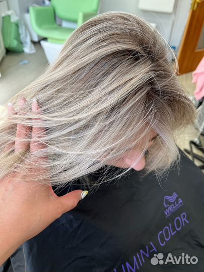 Парикмахер