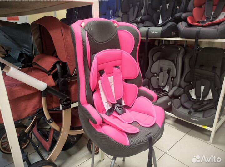 Детские автокресла
