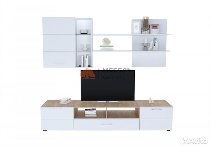 Стенка под тв