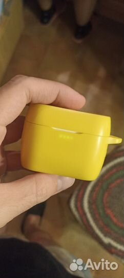 TWS Meizu pop 2 с чехлом