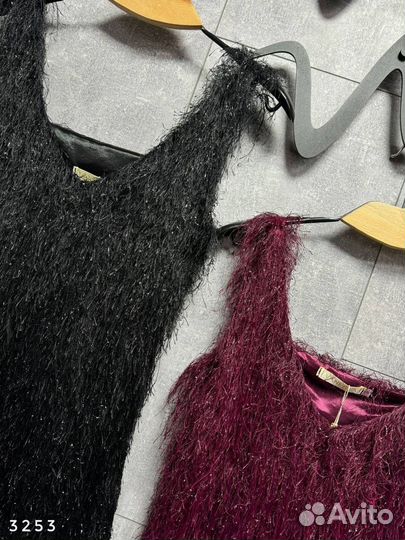 Нарядное платье