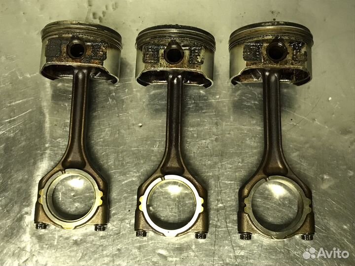 Шатун+поршень 4B10 1.8 Mitsubishi Lancer Asx Outla