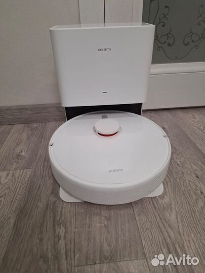 Робот пылесос xiaomi mi robot vacuum x10