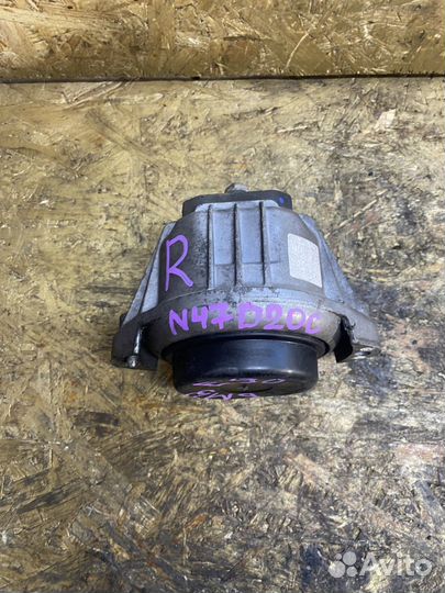 Подушка двигателя bmw 3 E90 N47D20C