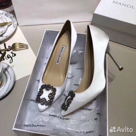Туфли Manolo blahnik 36-41