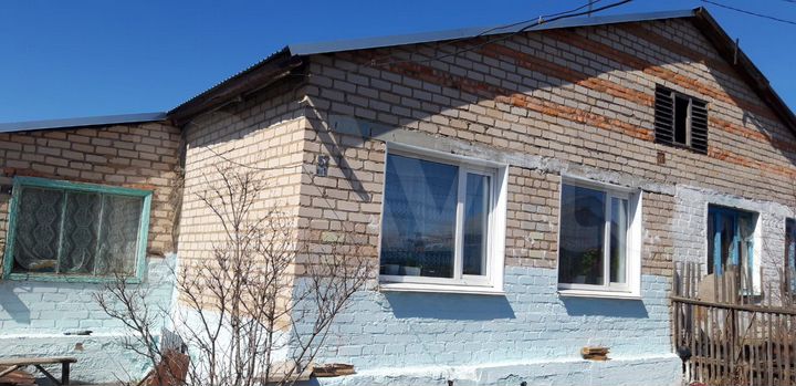 3-к. квартира, 60,4 м², 1/1 эт.