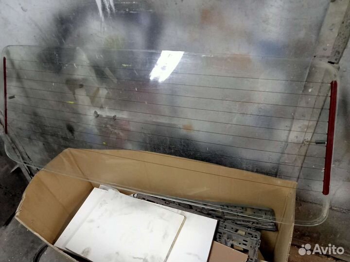 Стекло на ваз Нива