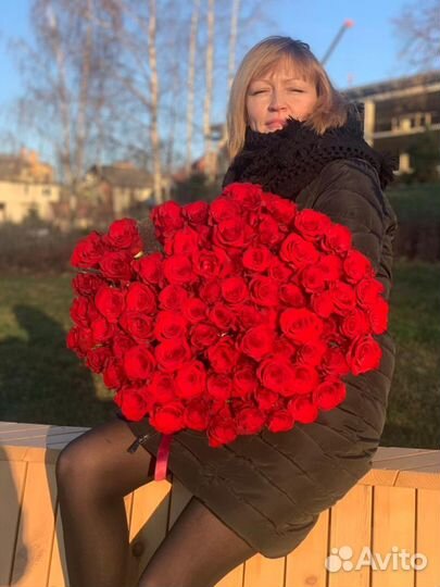 Розы Букеты Доставка