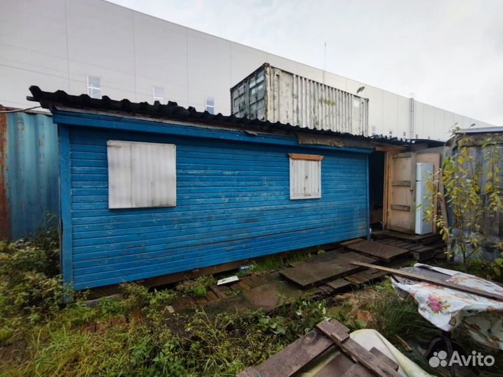 Вагончик бытовка бу