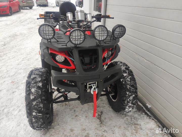 Квадроцикл Tiger Max Grade 300 В рассрочку