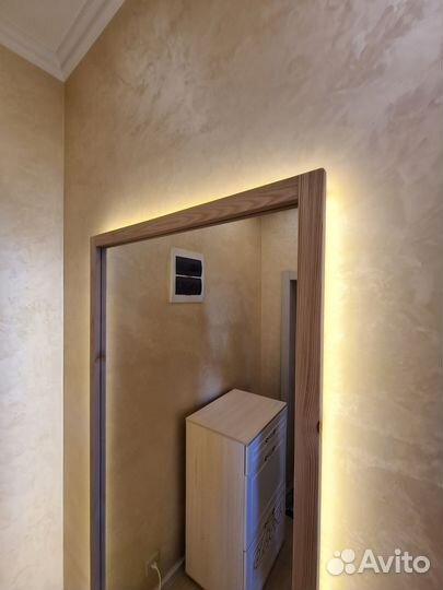 Зеркало с Подсветкой (Диодная led Подсветка)