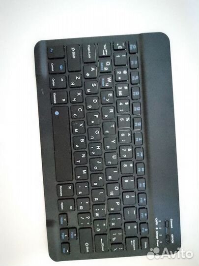 Клавиатура беспроводная для планшета/компьютера
