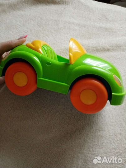 Машинка б. у