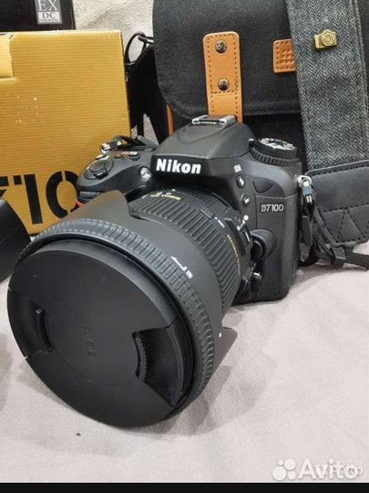 Объективн Nikon