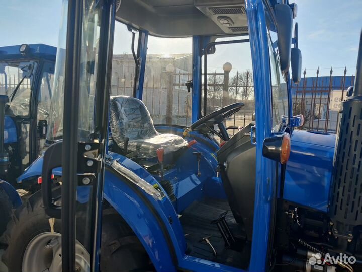 Мини-трактор DONGFENG DF-404 G2, 2023